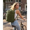 image:imageBAGSMART Travel Backpack for Women amp Men 173 inch Laptop Flight Approved Carry on Backpack with Shoe bag amp 2 Packing Cubes WaterResistant Large Business Travel Bag Weekender Bag  Navy BlueBlack