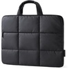 image:imageBAGSMART Laptop Sleeve 13314 Inch Puffer Slim Protective Case for Women  Laptop Bag Cover for Work Business Trip College Compatible with MacBook NeoPro HP DellBlack
