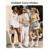 image:imageSmall Crossbody Bags for Women Travel Purse Crossbody Purse with PocketsGreen