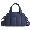 image:imageBAGSMART Crossbody Bags for Women Puffy Travel Purse Small Wallet HandbagsNavy Blue