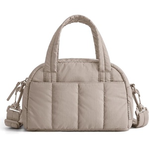 image:imageBAGSMART Crossbody Bags for Women Puffy Travel Purse Small Wallet HandbagsBrown