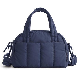 image:imageBAGSMART Crossbody Bags for Women Puffy Travel Purse Small Wallet HandbagsNavy Blue