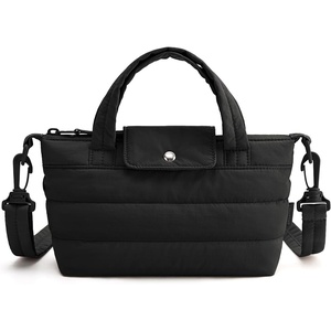 image:imageSmall Crossbody Bags for Women Travel Purse Crossbody Purse with PocketsBlack