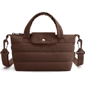 image:imageSmall Crossbody Bags for Women Travel Purse Crossbody Purse with PocketsChocolate