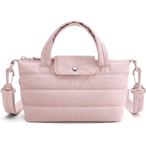 image:imageSmall Crossbody Bags for Women Travel Purse Crossbody Purse with PocketsPink